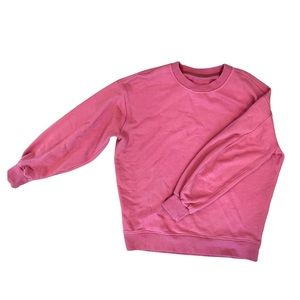 Lululemon, pink, Medium.